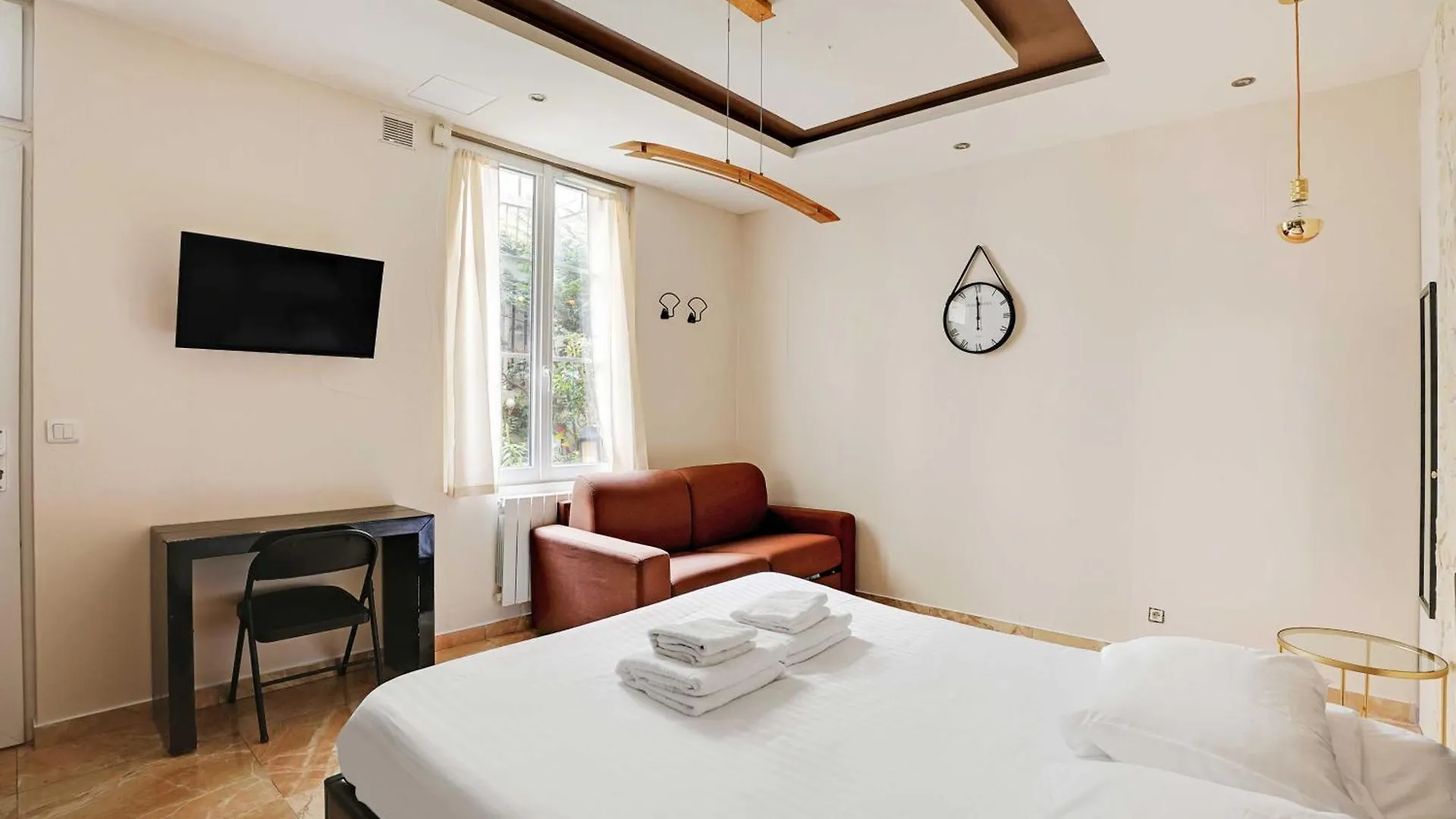 Charming Studio - 2P - Paris Centre