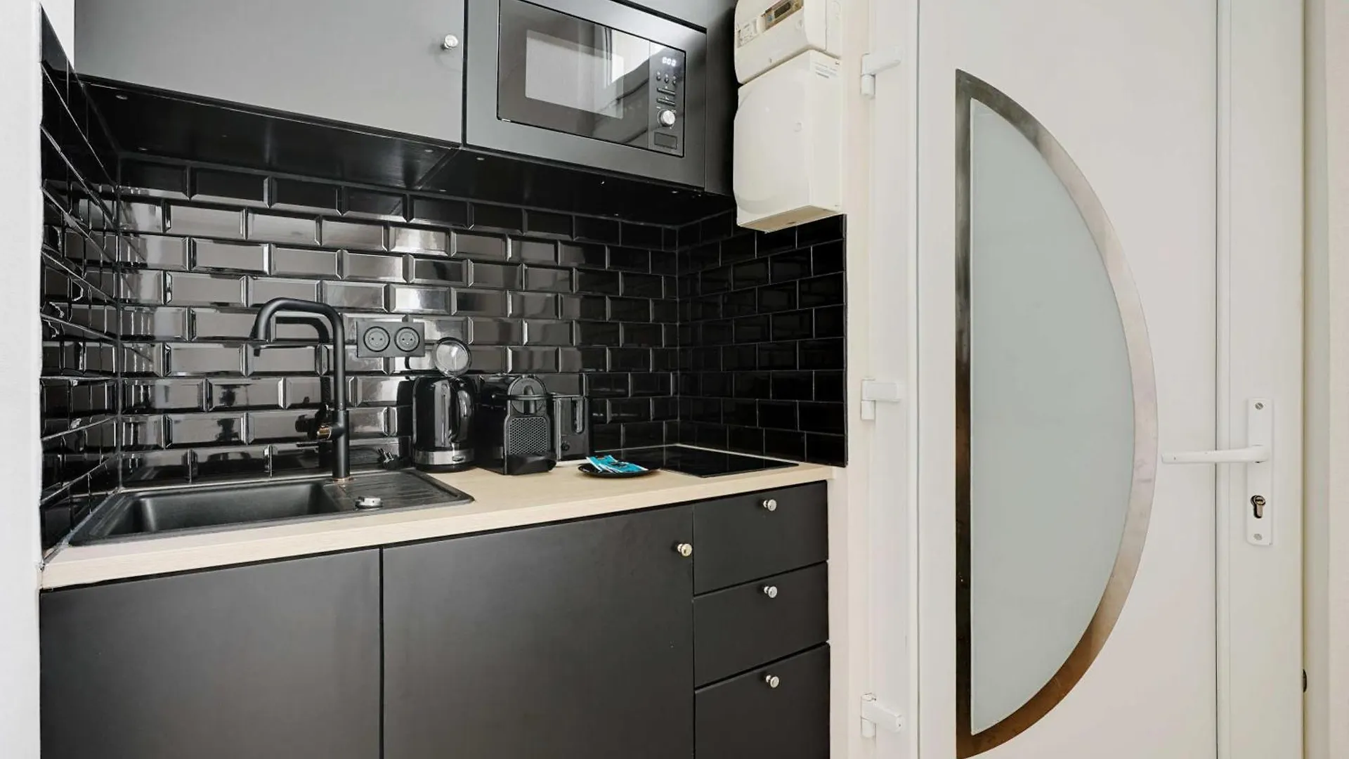 Charming Studio - 2P - Paris Centre