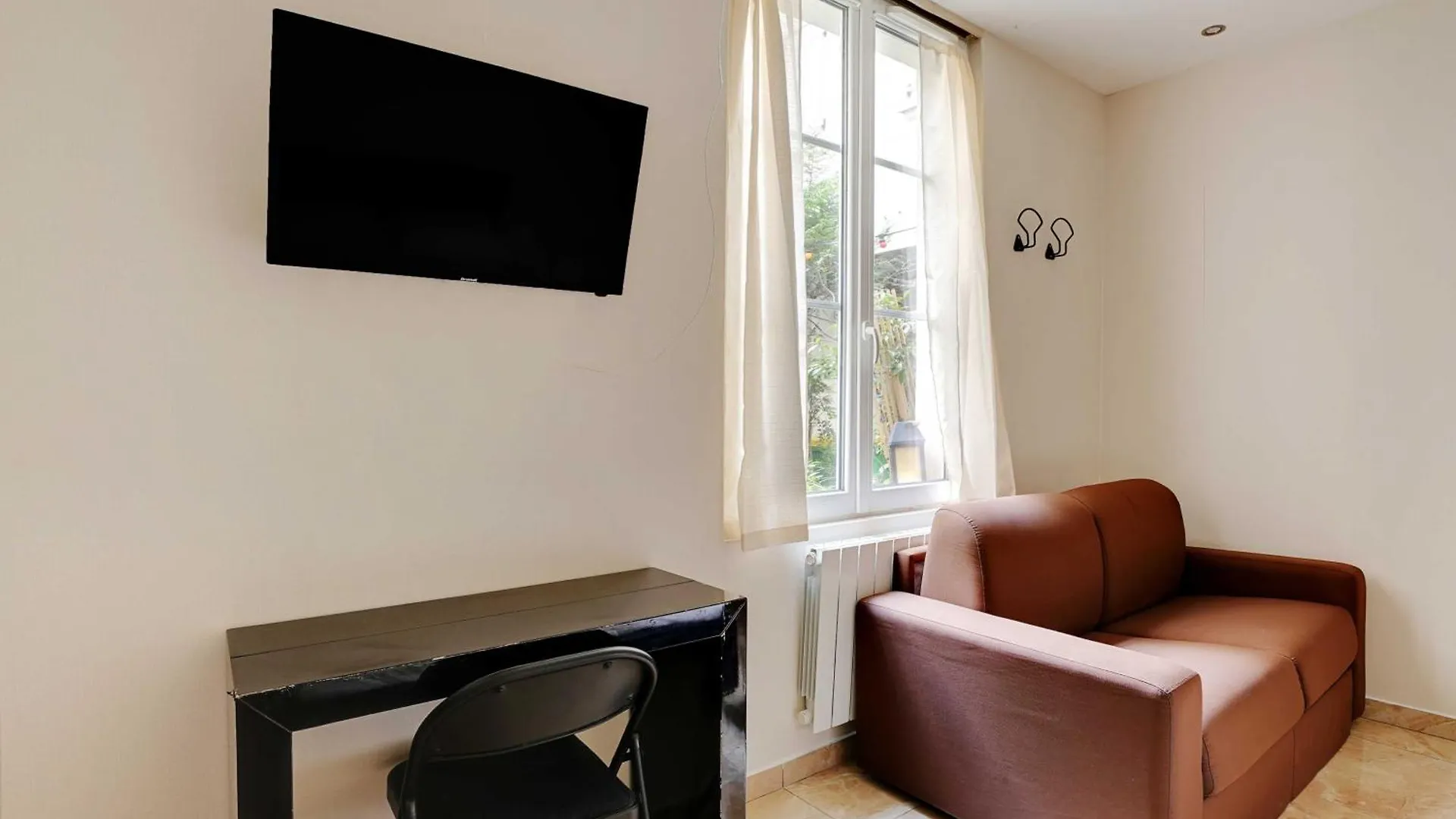 Apartment Charming Studio - 2P - Paris Centre France