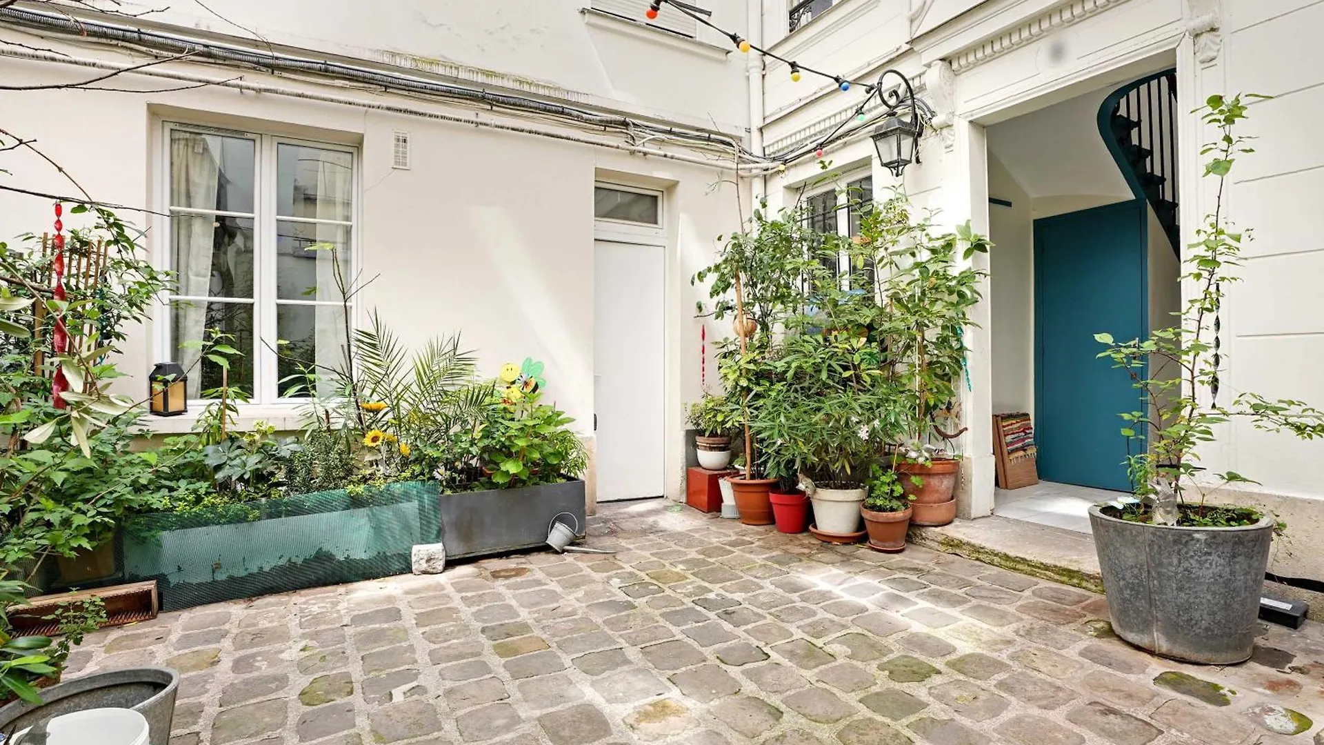 Charming Studio - 2P - Paris Centre France